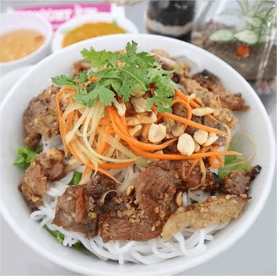 Hình ảnh Bún Thịt Nướng 20K - Nguyễn Biểu