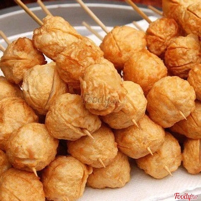 Hình ảnh Bánh Gà & Nem Chua - Hồng Mai