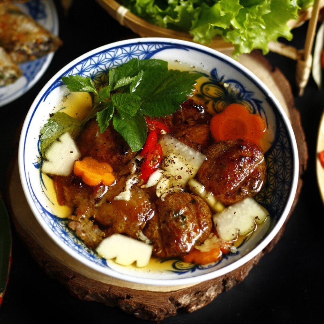 Hình ảnh Dũng Hà - Bún Chả Hà Nội - Phú Thuận
