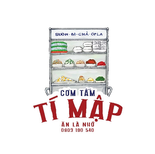 Hình ảnh Cơm Tấm Tí Mập
