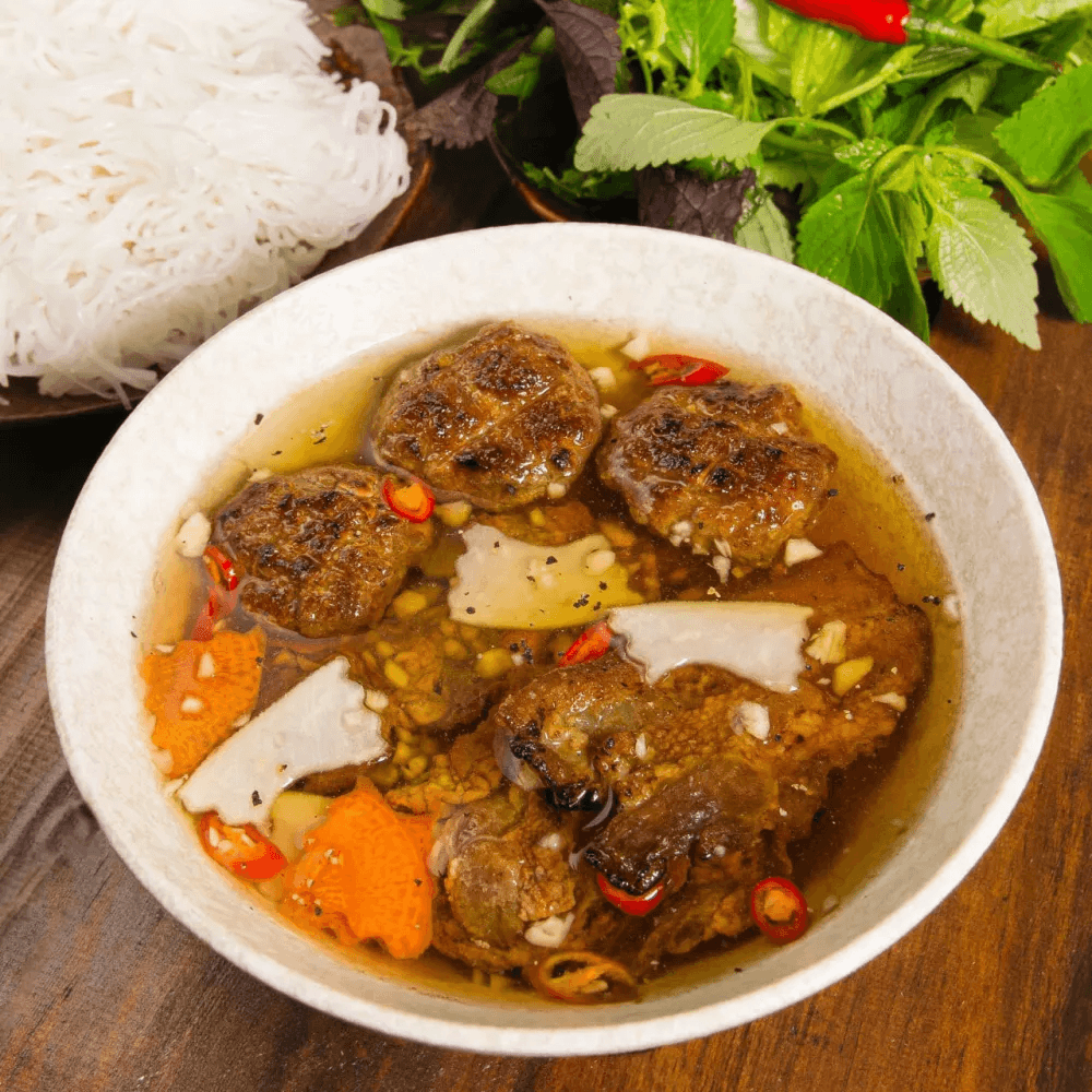 Hình ảnh Tuấn Việt - Bún Chả Phố - KTT Kim Liên