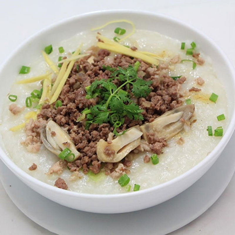 Hình ảnh Cháo Mẹ Bơ - Mỳ Xào & Đồ Ăn Vặt - Quan Nhân