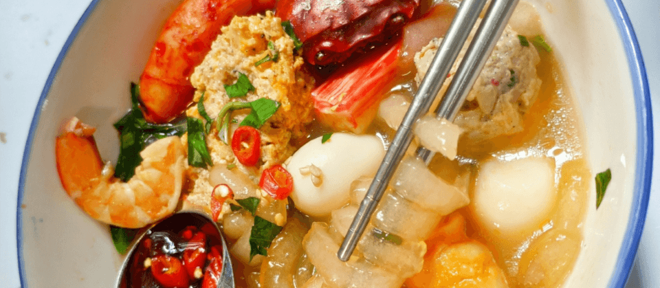 Hình ảnh Bánh Canh Cua Dai Dai - Lê Thị Riêng