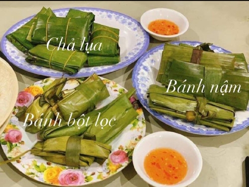 Hình ảnh Bánh Bột Lọc Ghiền 79 - Đồ Ăn Vặt - Nước Ép - Sinh Tố - Phạm Văn Bạch