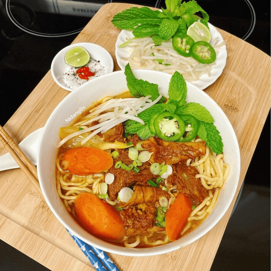 Hình ảnh Hủ Tiếu Nam Vang Cô Mỹ - Lê Quốc Hưng