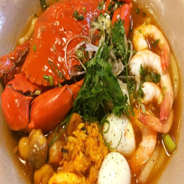 Hình ảnh Bánh canh cua Cô Dung - Thành Thái