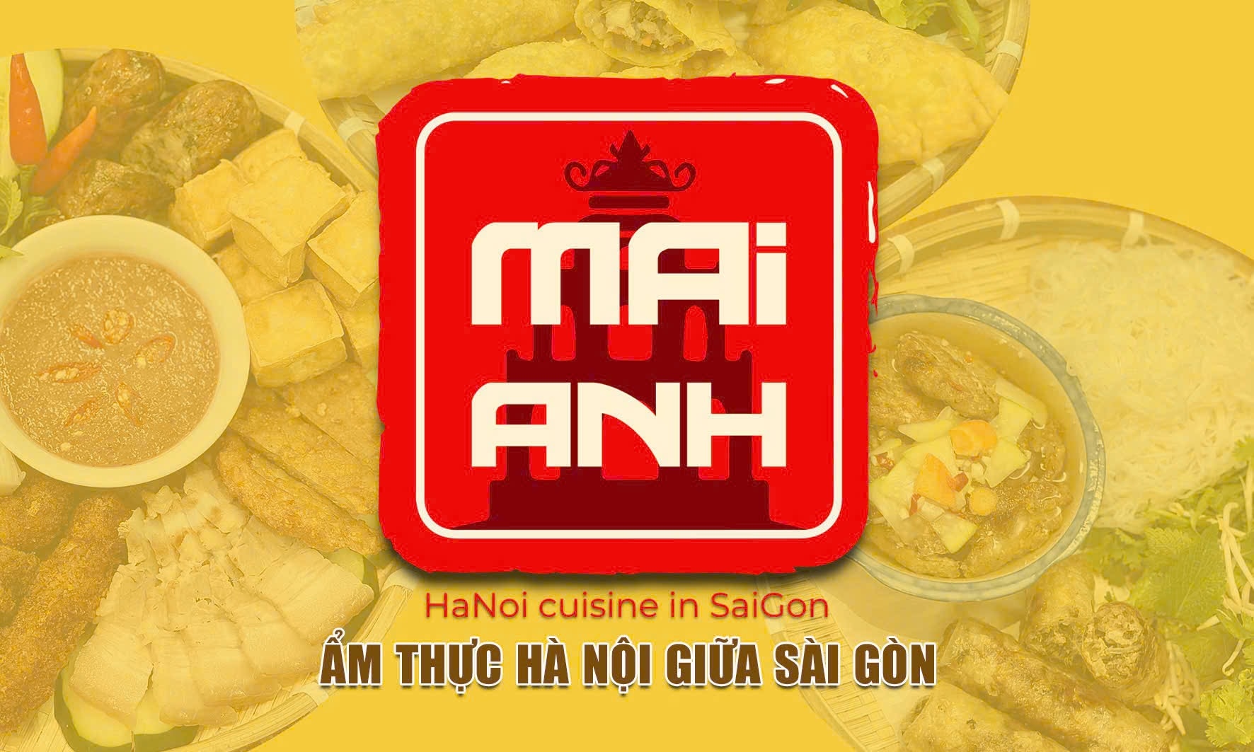 Hình ảnh Mai Anh - Ẩm Thực Hà Nội Giữa Sài Gòn - Nguyễn Lâm