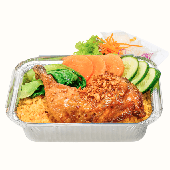 Hình ảnh TACAYO - Cơm Gà Nướng Tiêu Xanh - Âu Cơ