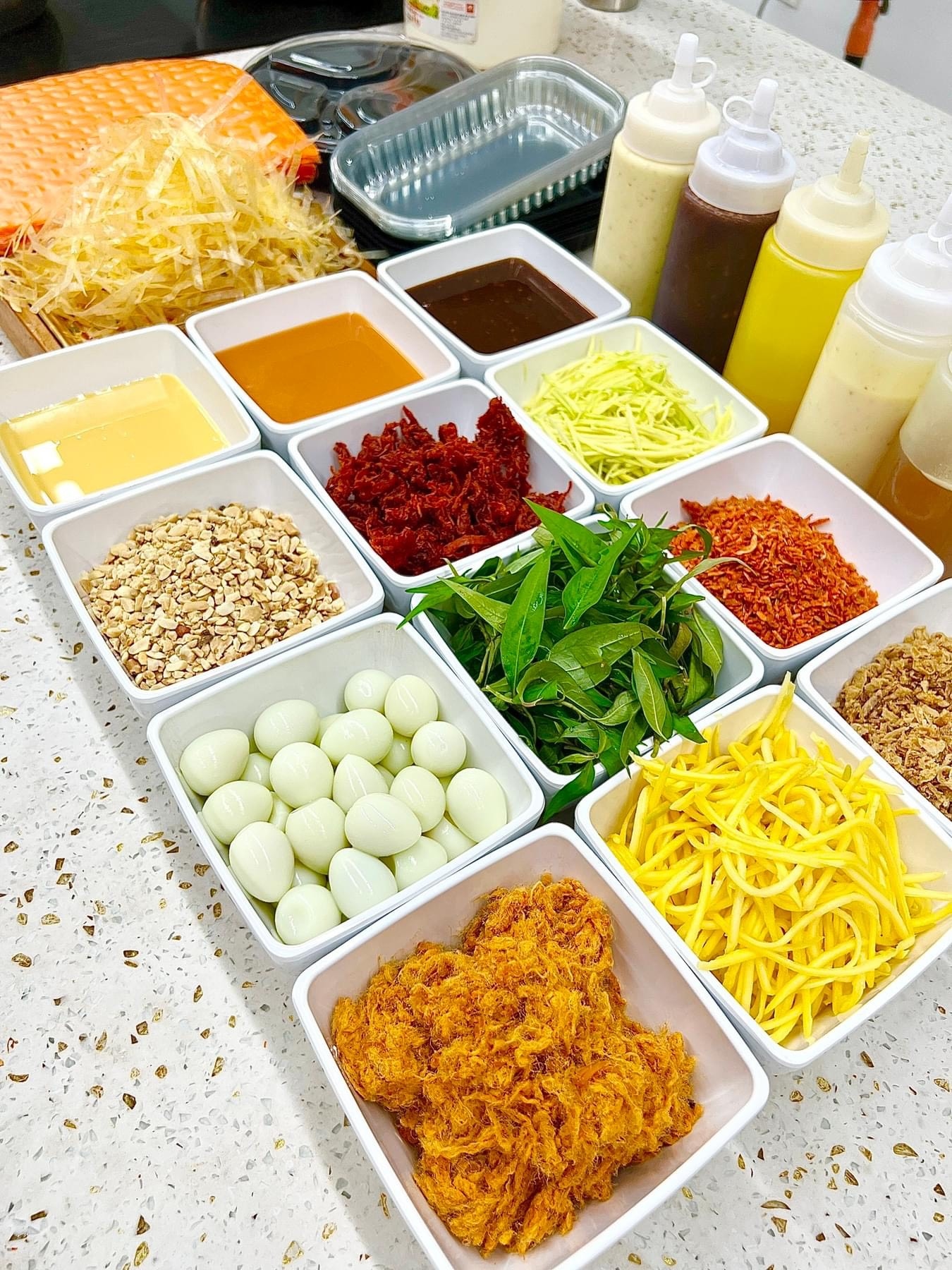 Hình ảnh Ăn Vặt Sài Gòn Quán 1992 - Đặng Lộ