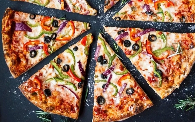 Hình ảnh Pizza Pizziamoci - Lạc Long Quân