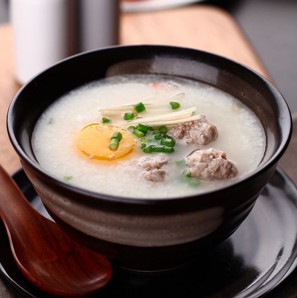 Hình ảnh Cháo Sườn Đệ Nhất
