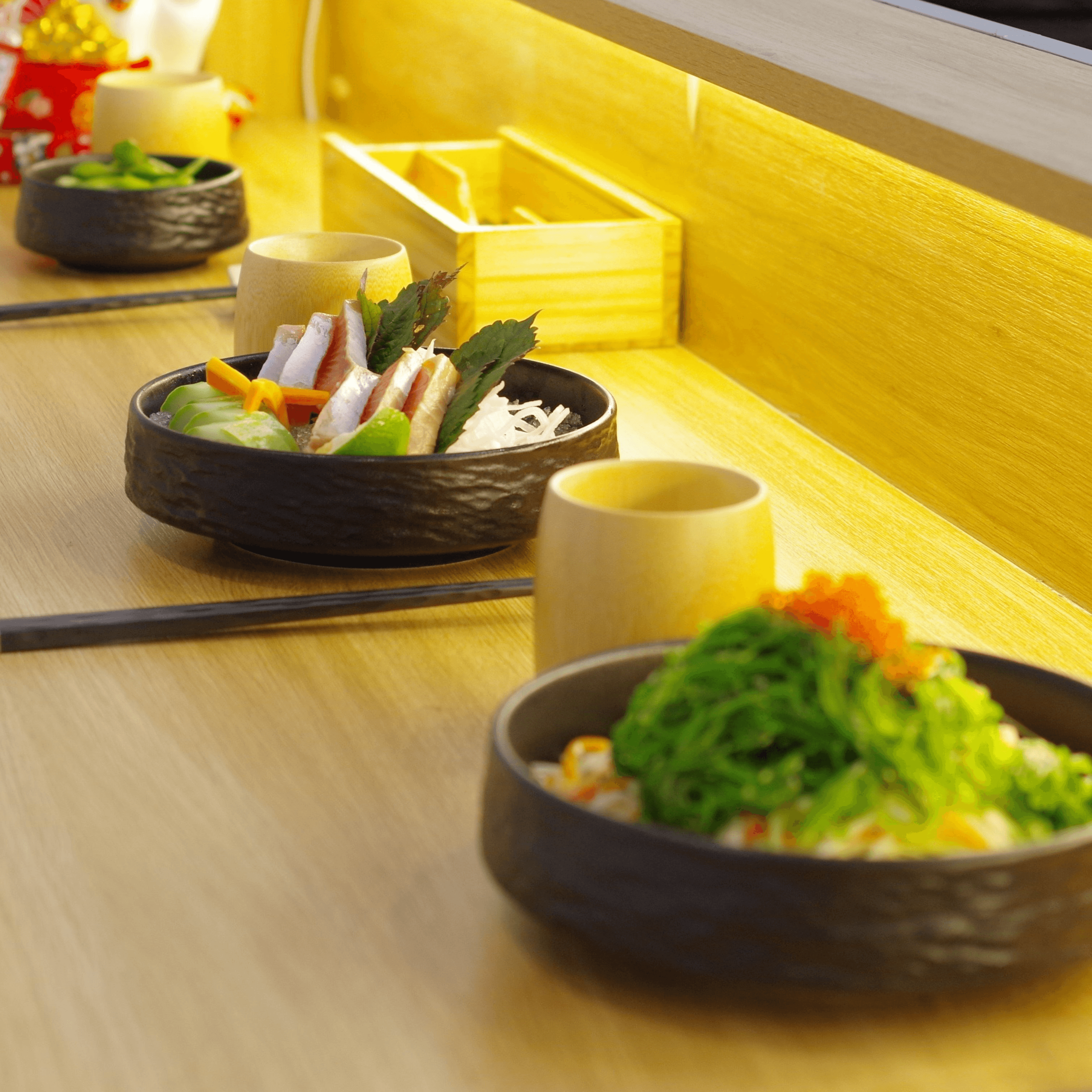 Hình ảnh Kuroi Sushi - Khu Tập Thể Bộ Công An