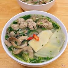 Hình ảnh Bún Thủy - Trần Nhật Duật
