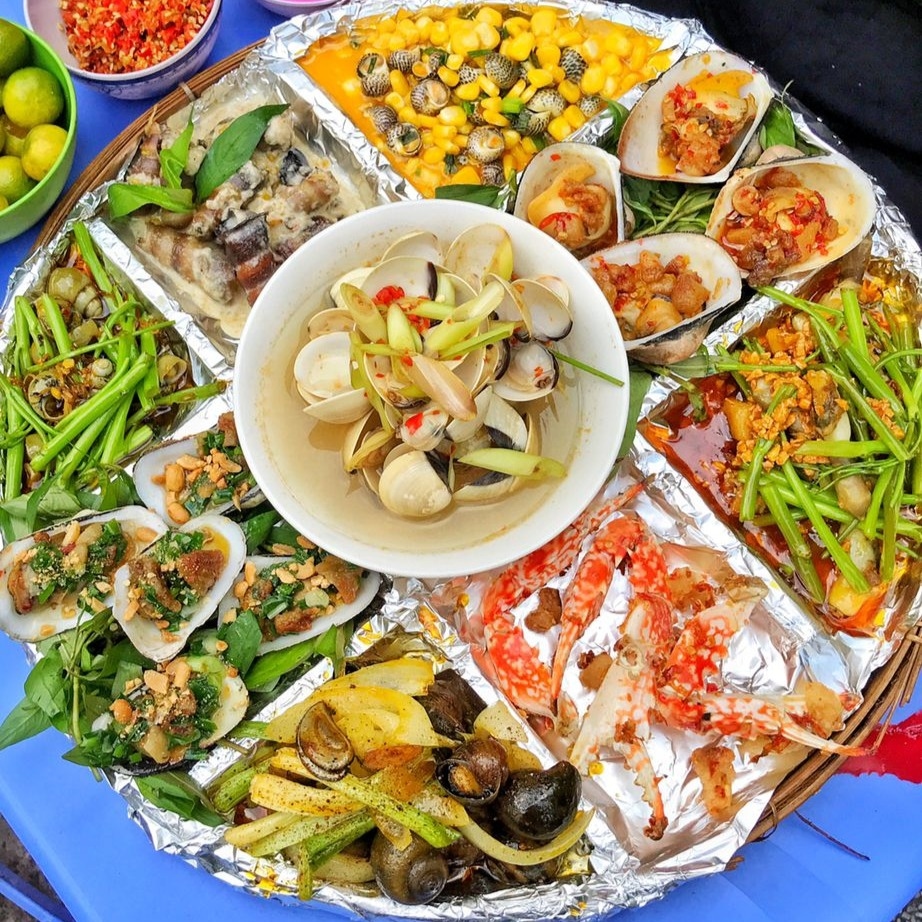 Hình ảnh Ốc Phê Sài Gòn - Đỗ Đức Dục