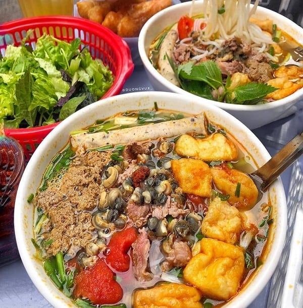 Hình ảnh Bún Nhớ - Bún, Miến & Bánh Đa - Mỹ Đình