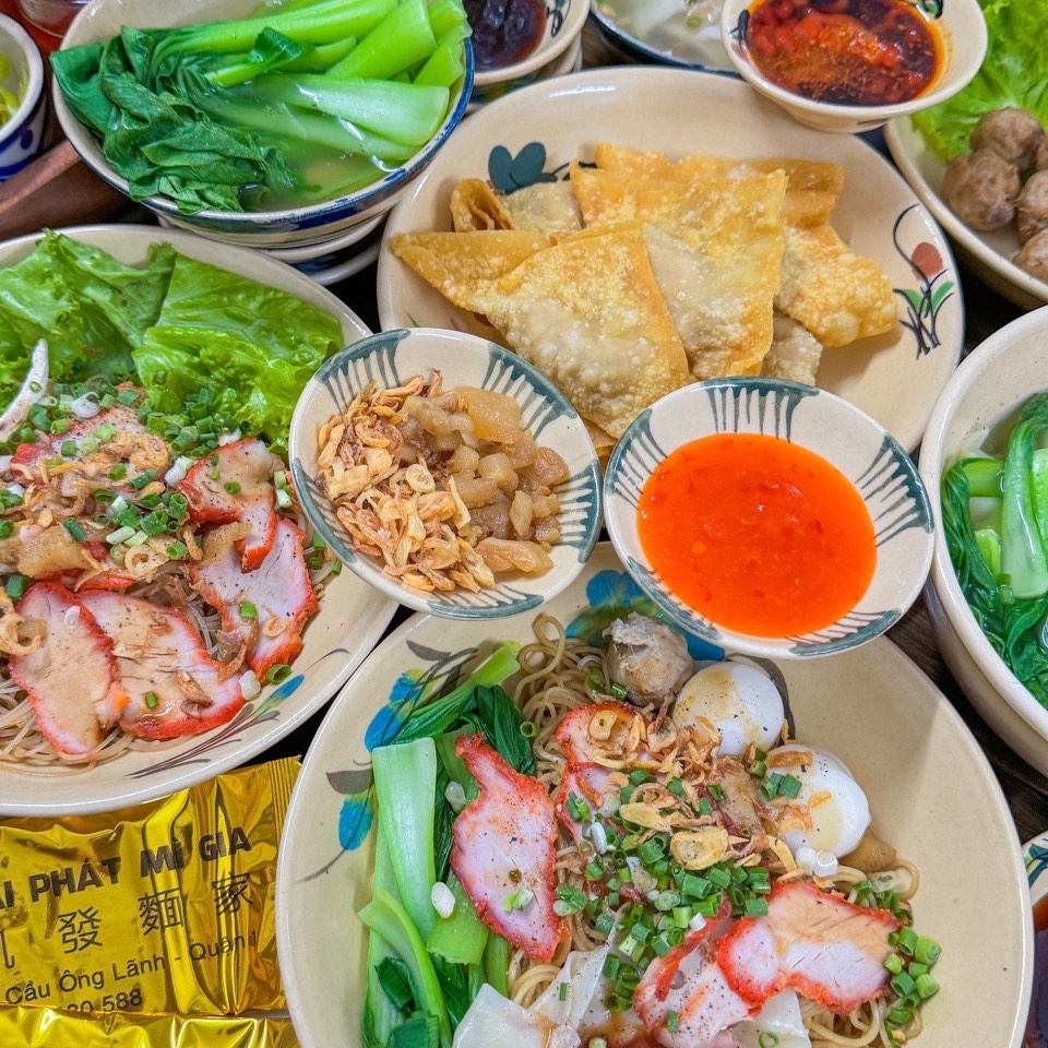 Hình ảnh Khải Phát Mì Gia - Yersin