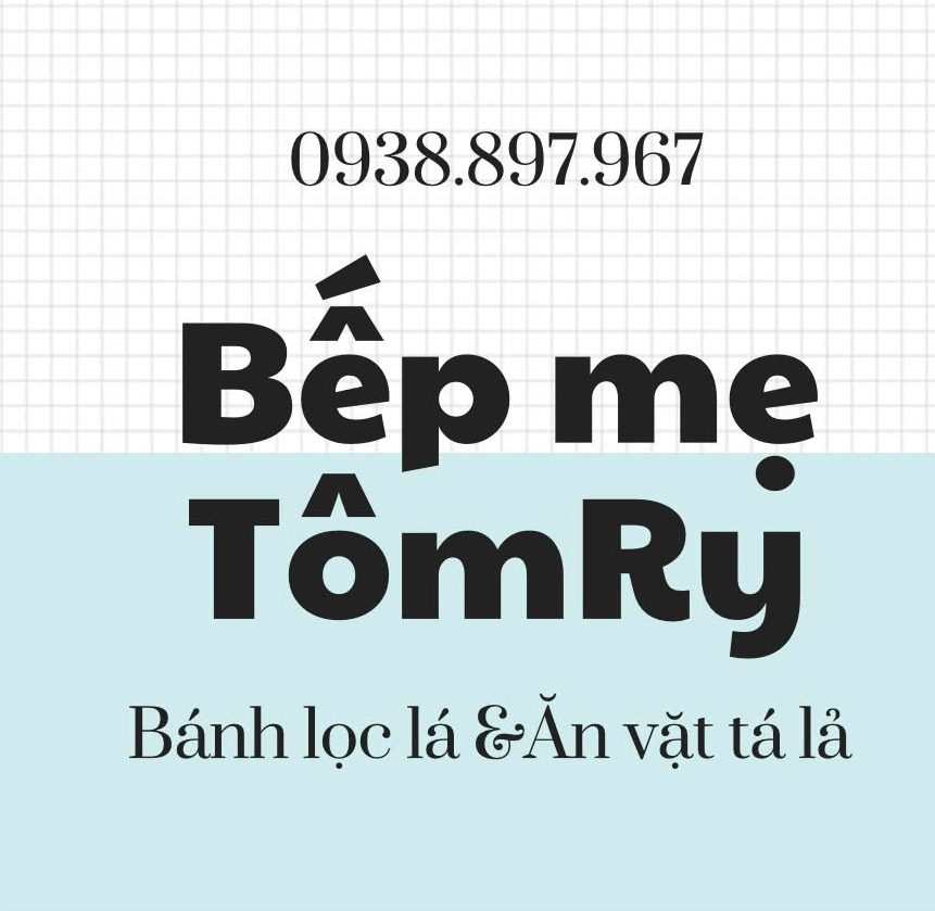 Hình ảnh Bếp Mẹ Tôm Ry - Bánh Lọc Lá - Đường 22