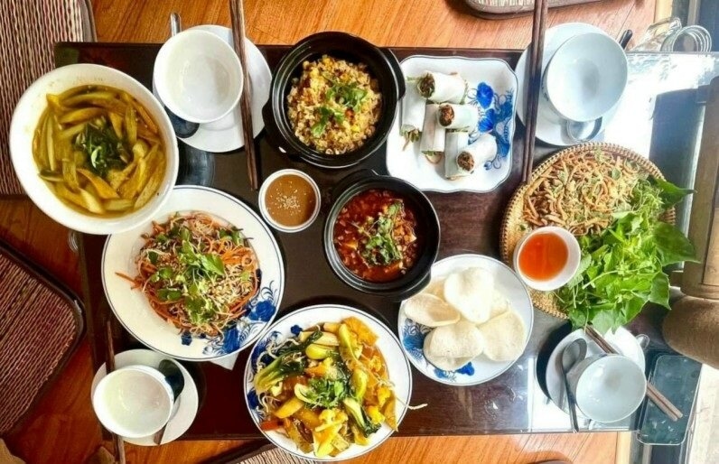 Hình ảnh Chay Tâm Phúc - Vệ Hồ