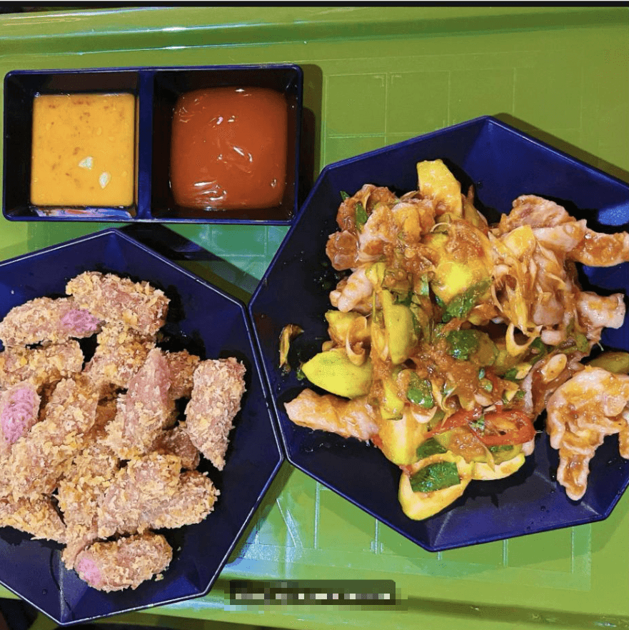 Hình ảnh Su Gấu Food - Trà Chanh & Ăn Vặt - Hậu Khuông