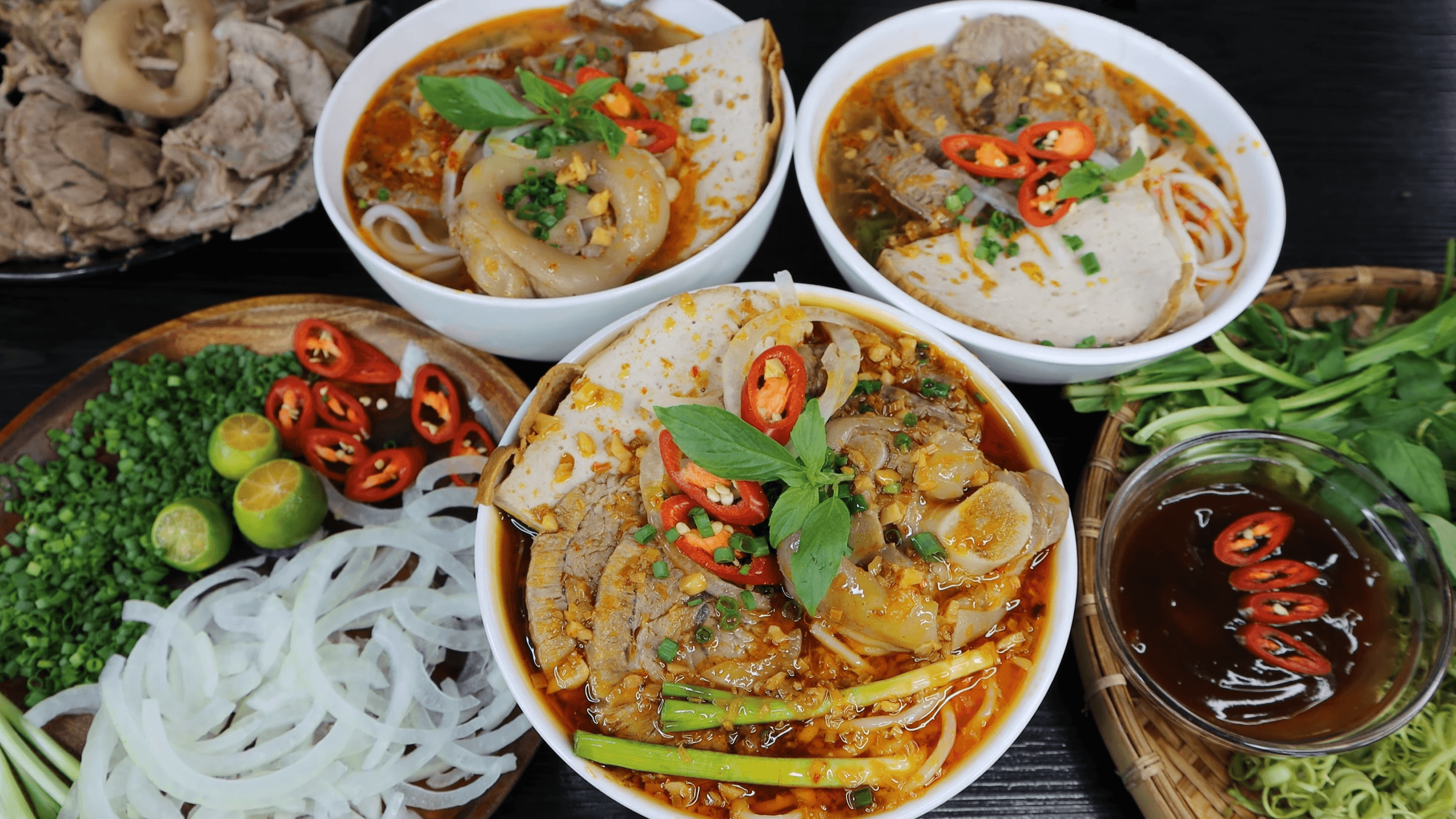 Hình ảnh Tiệm Nhà Ú - Bún Bò - Hùng Vương