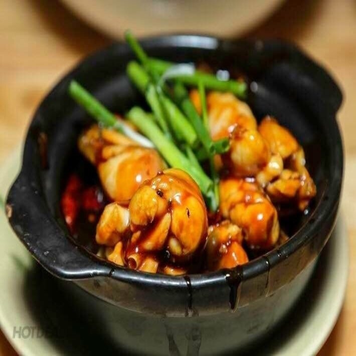 Hình ảnh Mr.Huy - Cháo Ếch & Cháo Hàu Singapore - Tên Lửa