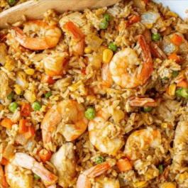 Hình ảnh Quán Cô Vân - Cơm Chiên Dương Châu & Mì Xào Bò - Âu Cơ