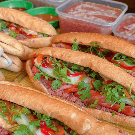 Hình ảnh Bánh Mì Hà Nội - Bánh Mì & Bánh Ngọt - Dương Bá Trạc