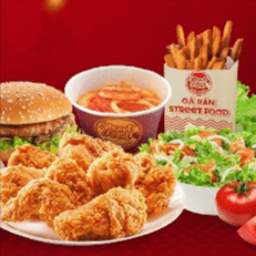 Hình ảnh Gà Rán Street Food - Pizza Burger - Trường Sa