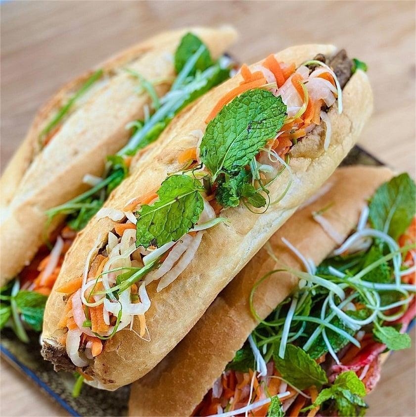 Hình ảnh Bánh Mì Đông Xuân - Hàng Giấy