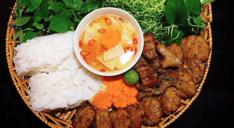 Hình ảnh Bún Chả Hà Nội - Đường 17