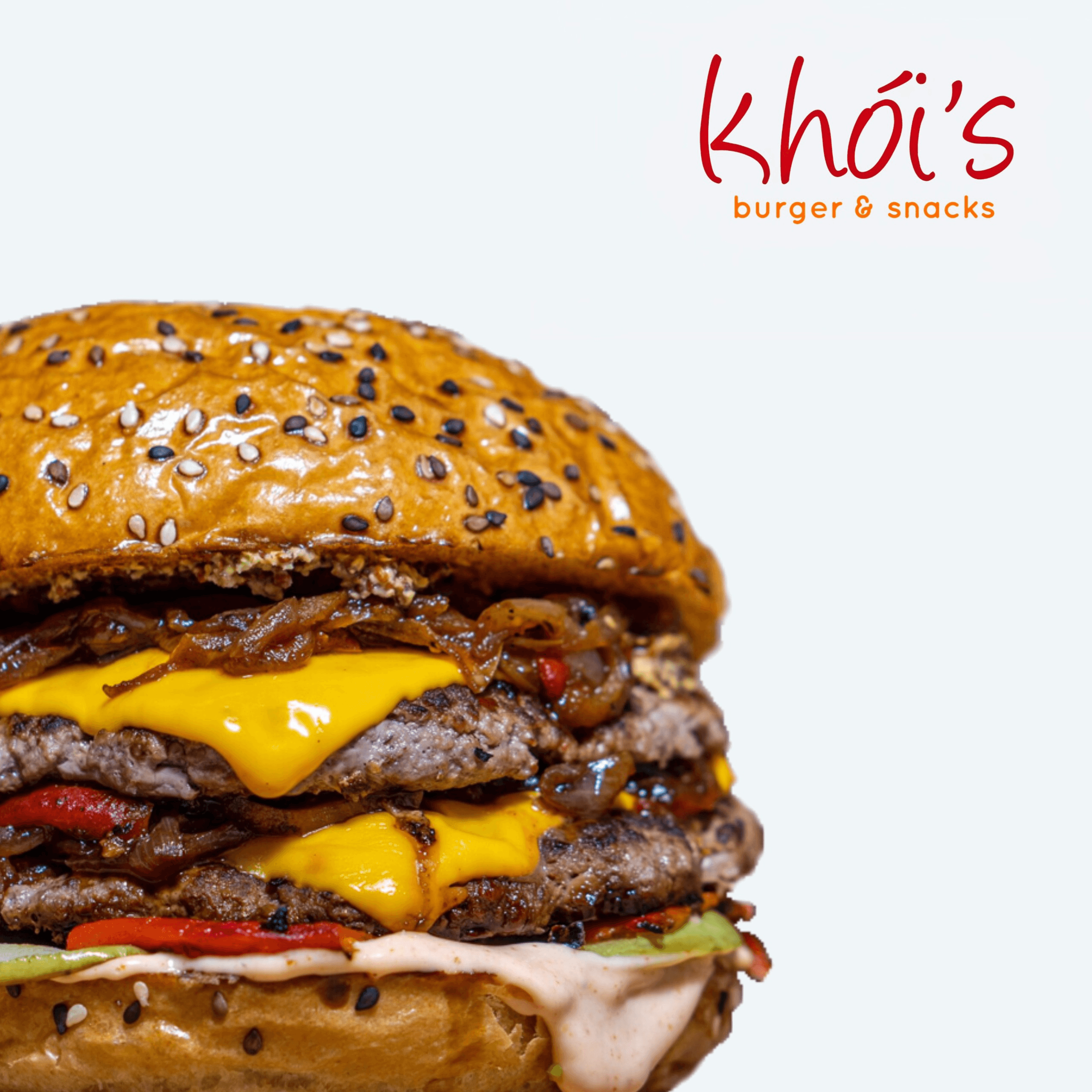 Hình ảnh Khói Burger & Hot Dog By W.e - Lạc Long Quân
