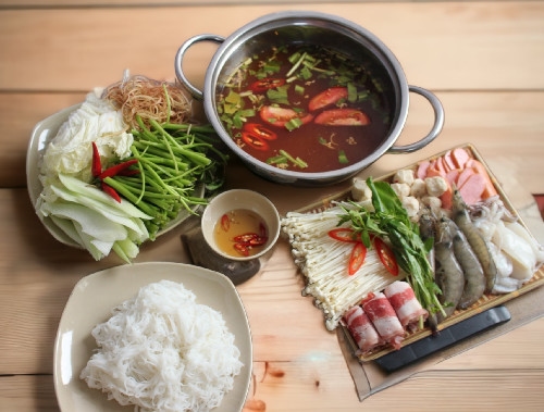 Hình ảnh Bún Thái & Lẩu Cá Đuối - Nguyễn Sỹ Sách