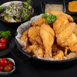Hình ảnh Sinry Chicken - Gà Rán & Cơm Trộn Hàn Quốc - Triều khúc