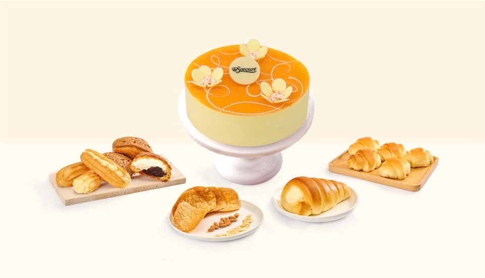 Hình ảnh Savouré Bakery - Lê Quang Định