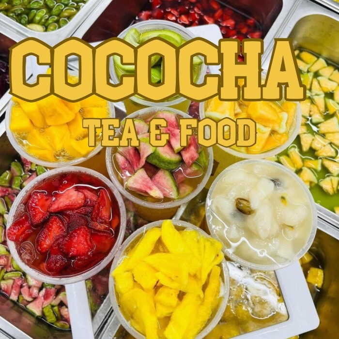 Hình ảnh Cococha Tea & Food - Trà Trái Cây & Ăn Vặt - Tôn Đản