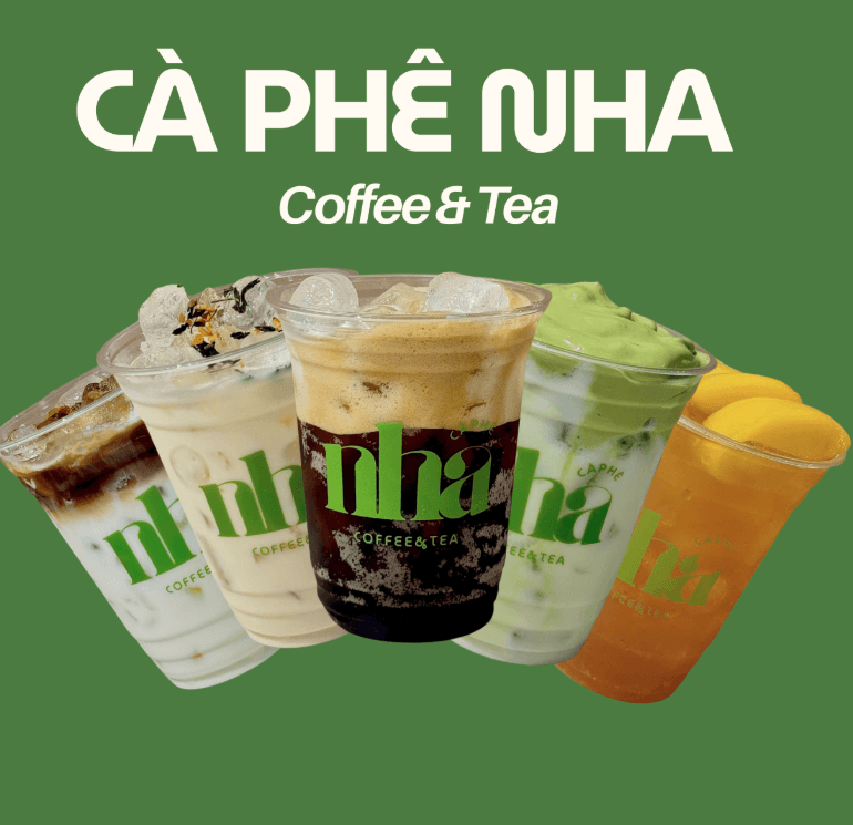 Hình ảnh Cà Phê Nha - Matcha, Trà & Trà Sữa - Nguyễn Trãi
