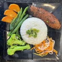 Hình ảnh Chay Nhất Tâm Thôi Kệ - Nguyễn Thị Xiếu