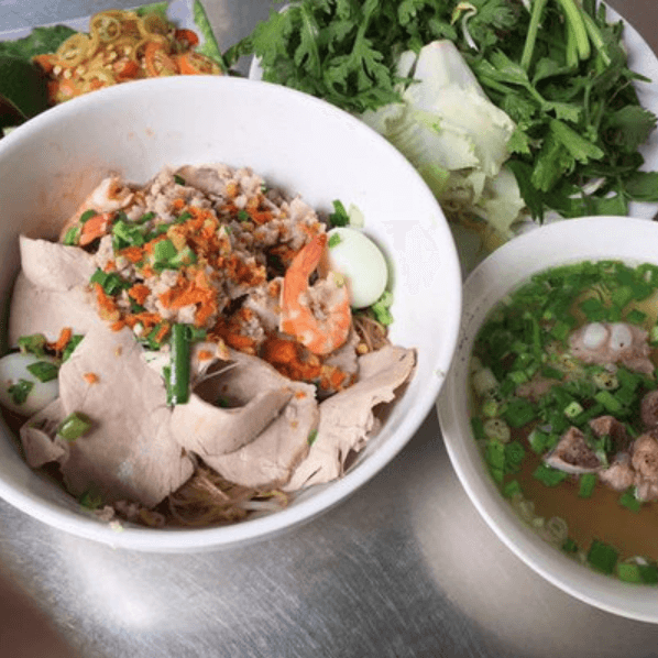 Hình ảnh Quán Hủ Tiếu Hồng - Hoa Cau 