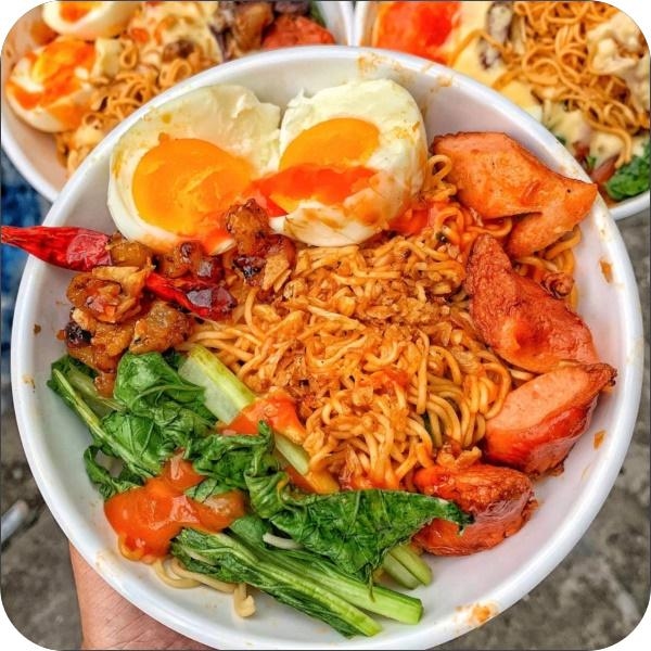 Hình ảnh Thanh Hiền - Xôi, Mỳ Trộn & Nộm - Vĩnh Hưng