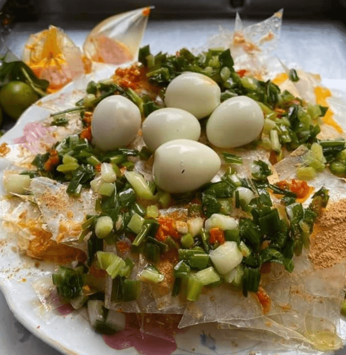 Hình ảnh Bánh Tráng Trộn Nguyễn An Ninh - Chung Cư Ngô Gia Tự