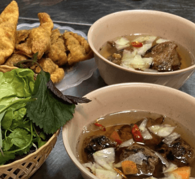 Hình ảnh Món Ngon Hà Nội - Bún Chả & Bún Nem - Gia Ngư