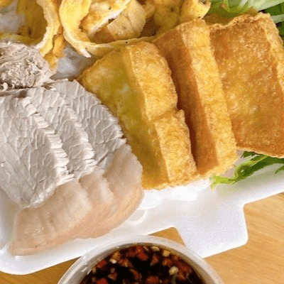 Hình ảnh Bún Nước Tương Như Ý - Đường 3C