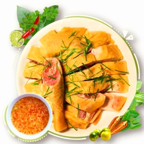 Hình ảnh Anh Thư - Ăn Vặt - Gà Ủ Muối - Chân Gà Sốt Thái - Huỳnh Tấn Phát
