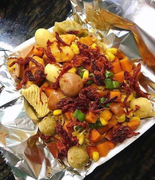 Hình ảnh Cat Food - Mì Trộn & Mì Cay Indomie - Bùi Xương Trạch