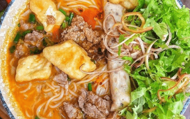Hình ảnh Bún Riêu Cua Trung Phụng - Trung Phụng	