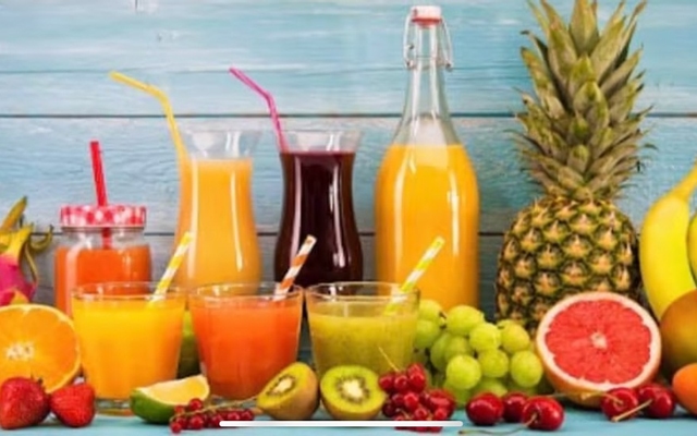 Hình ảnh Nước Ép Sinh Tố Juice Chất - Đội Cấn