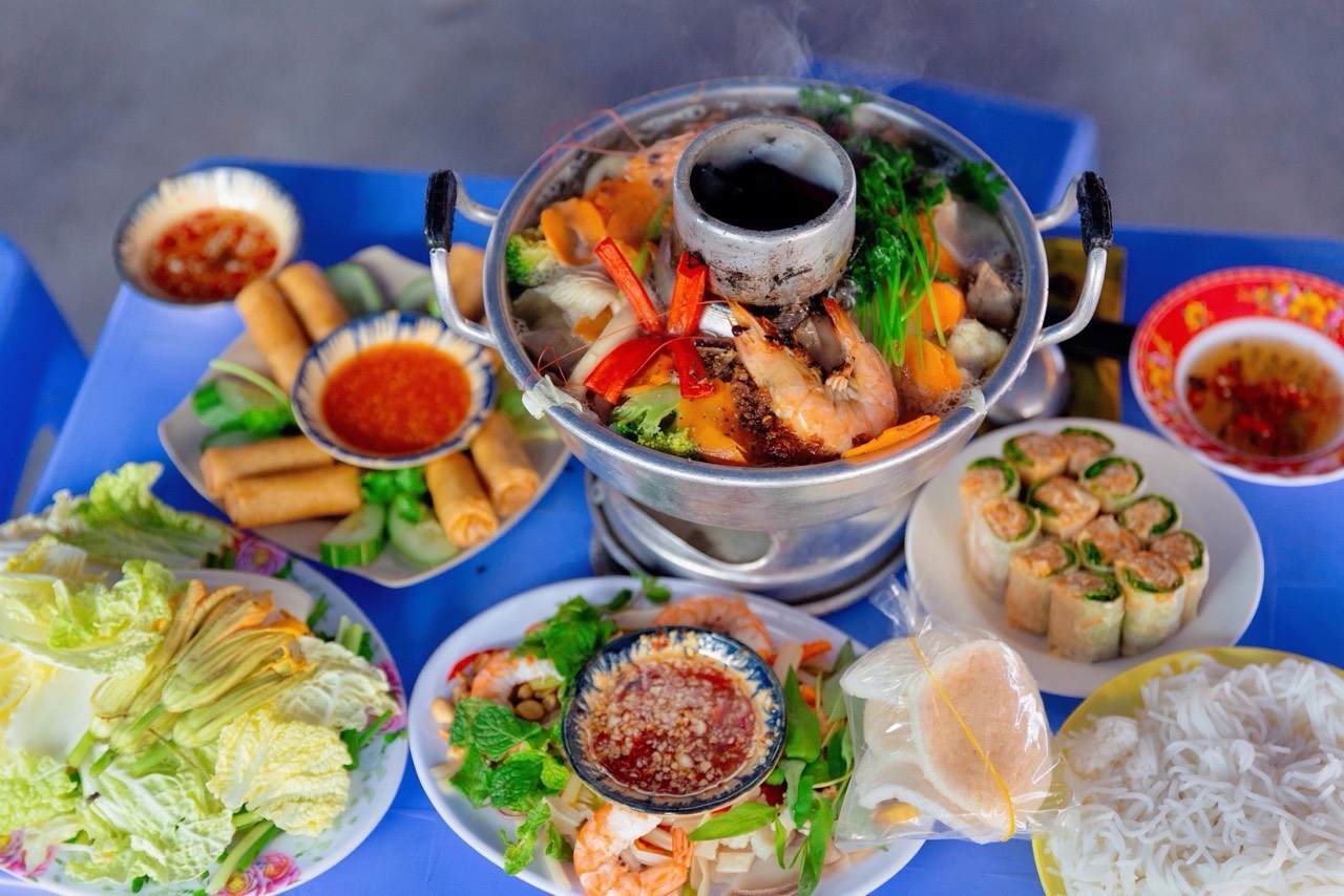 Hình ảnh Tiệm Lẩu Cù Lao - Nguyễn Xí