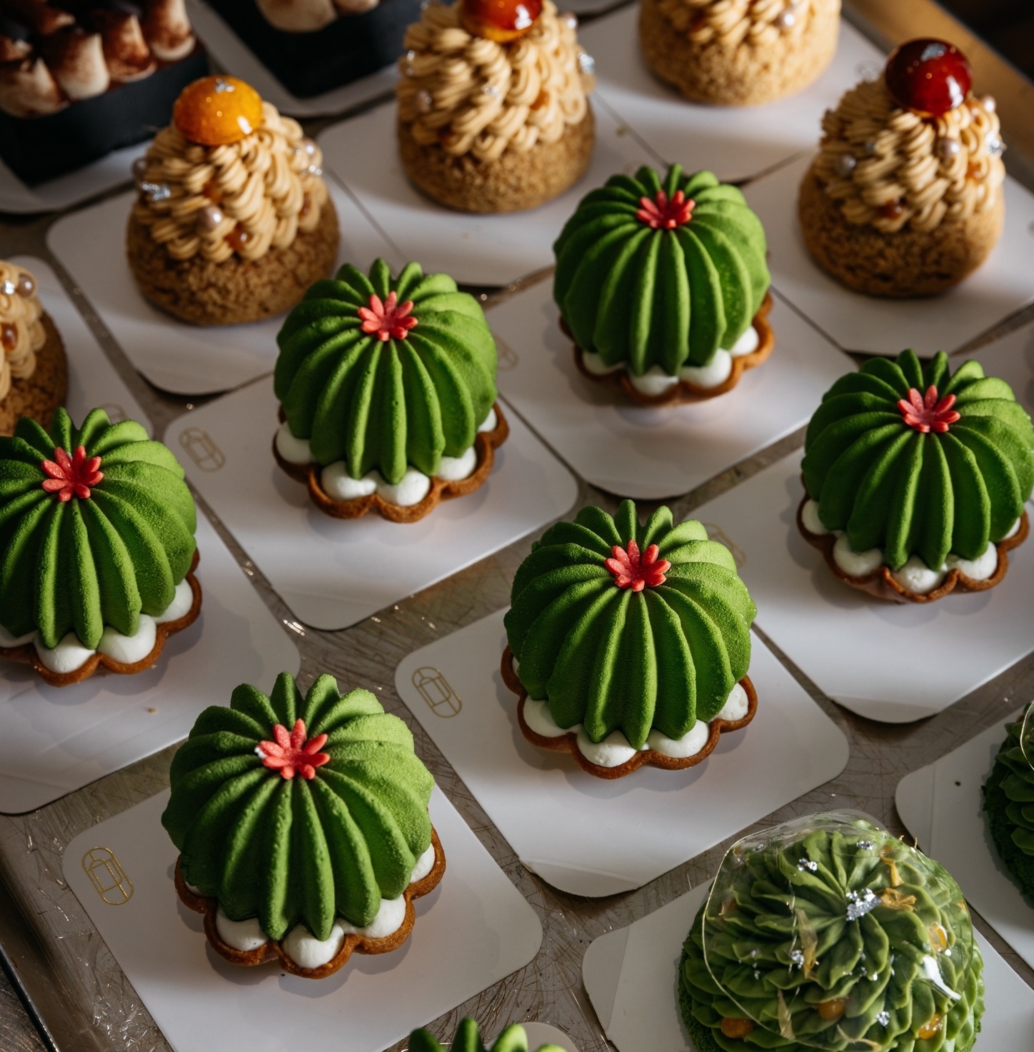 Hình ảnh The Vagabond Pâtisserie & Café - Trần Cao Vân