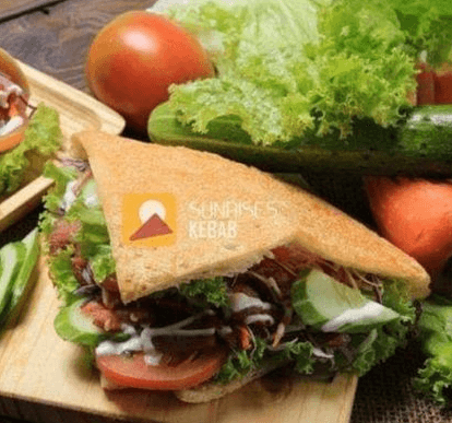Hình ảnh Bunnie & Sunrise Kebab - Đường Số 17
