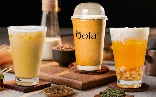 Hình ảnh Oola - Trà Ô Long Đậm Vị - Hàm Long